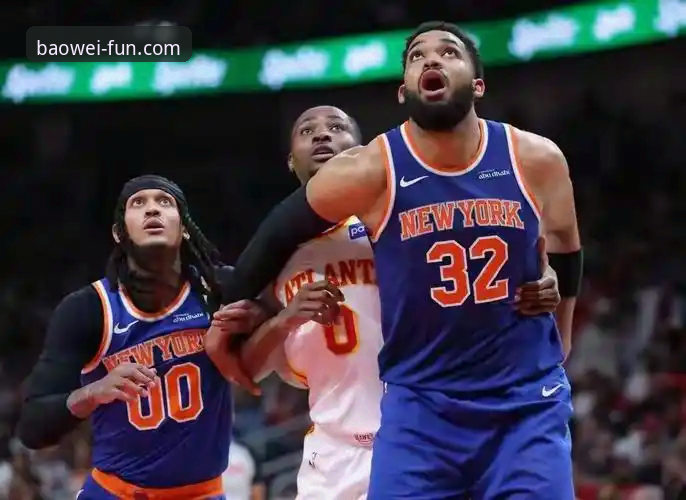 NBA季后赛最新动态：尼克斯队史得分纪录诞生，140-89大胜老鹰晋级